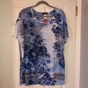 ‼️ SALE ‼️ NWT Avenue Shirt